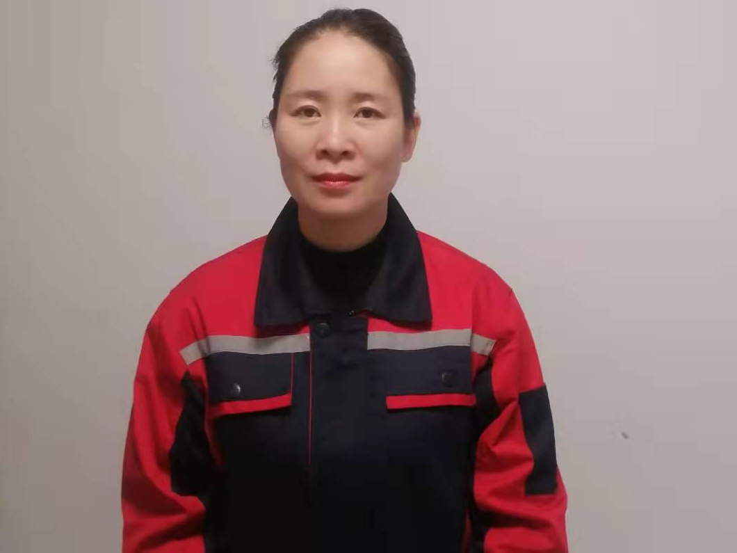 云顶国际官网美缝【河南周口】合伙人—韩知灵