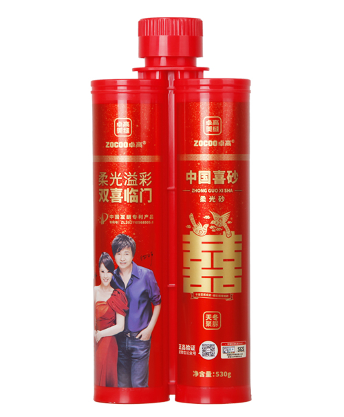 天冬聚脲美缝 中国喜砂-柔光砂